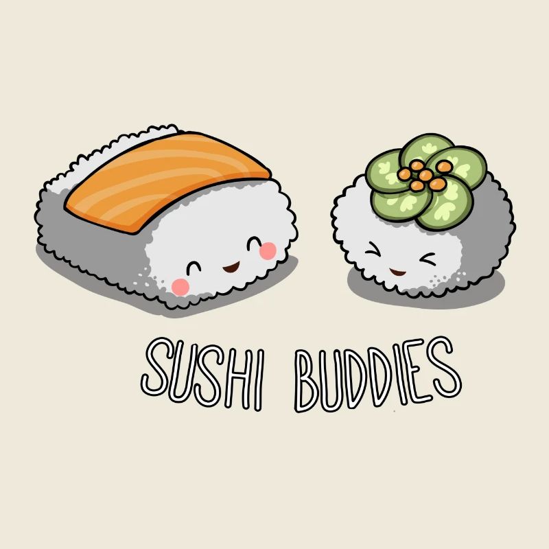 Sushi Buddies