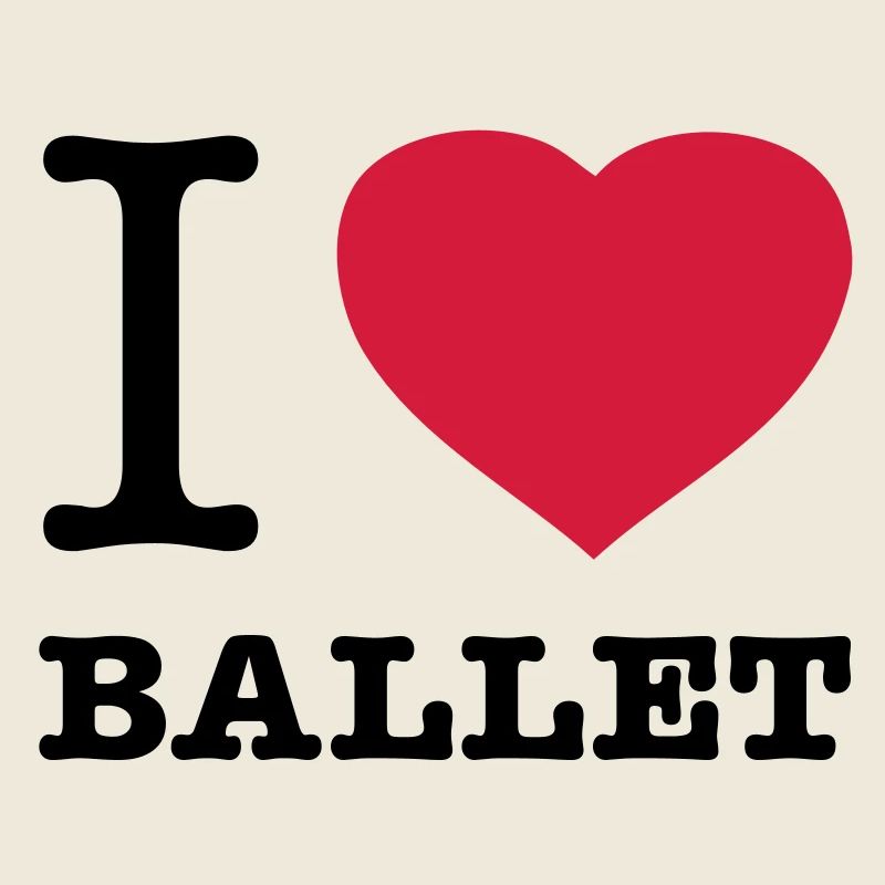 I LOVE BALLET Ballett