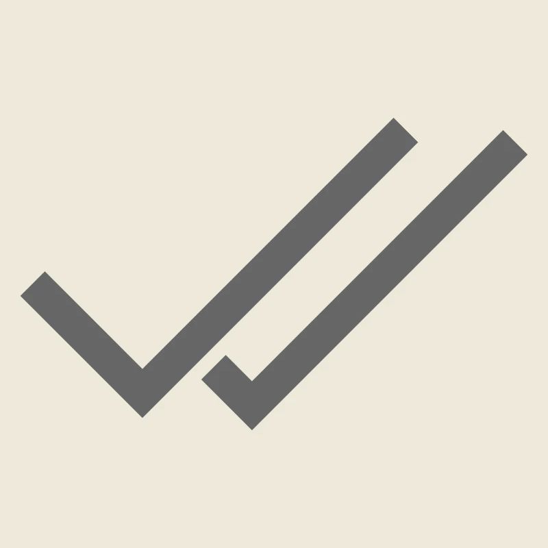 Whats App Hook Gray Double