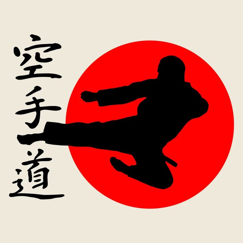 Karate Yokotobigeri