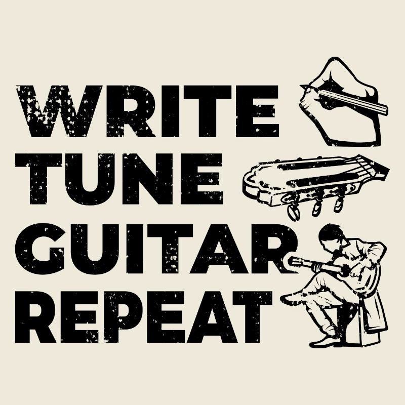 Guitarist's love