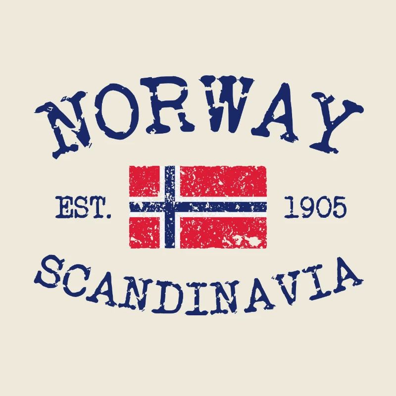 Norway - Norge - Norwegen - Scandinavia - 1905