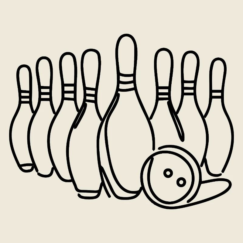 Bowling Pins