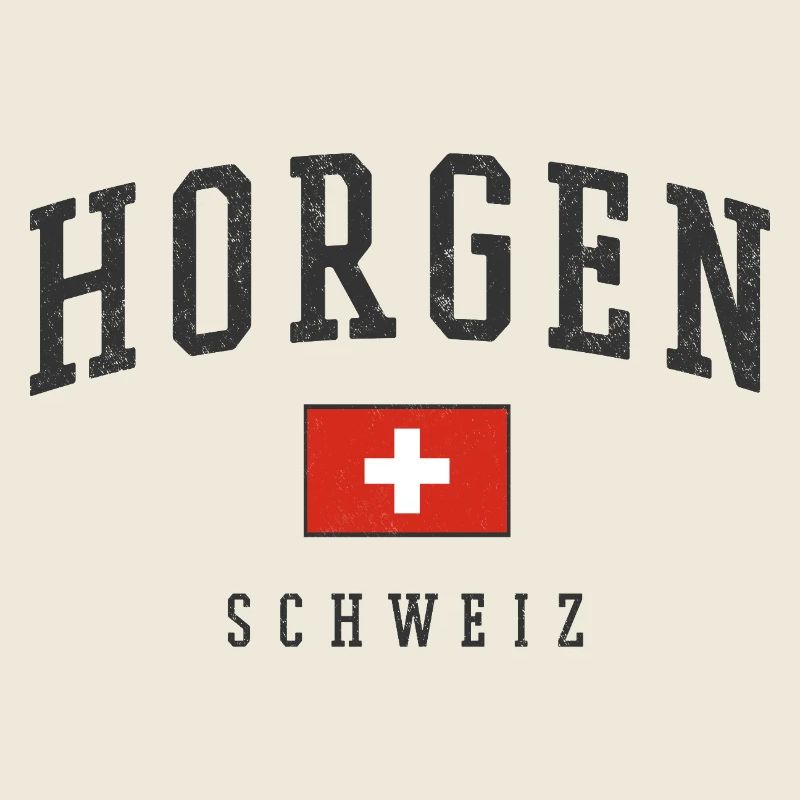 Horgen Schweiz Emblem