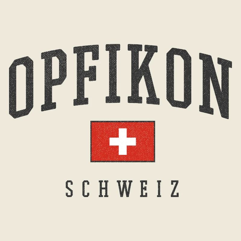 Opfikon – identité suisse de Zurich