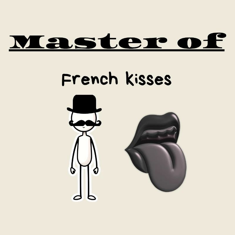 Maître des baisers français
