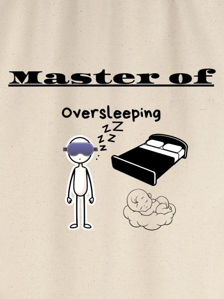 Master of Oversleeping