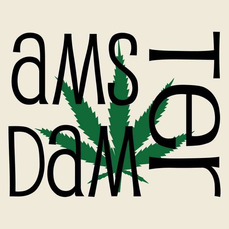 Amsterdam - Cannabis - Weed