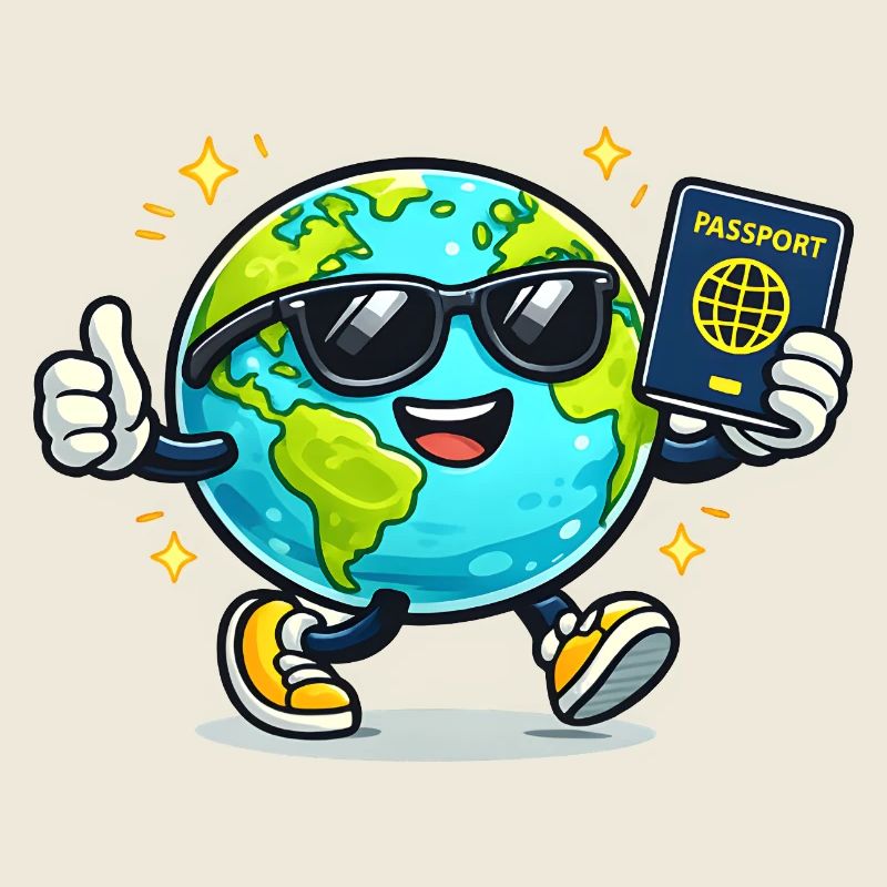 Aventure du Globe Buddy Passport