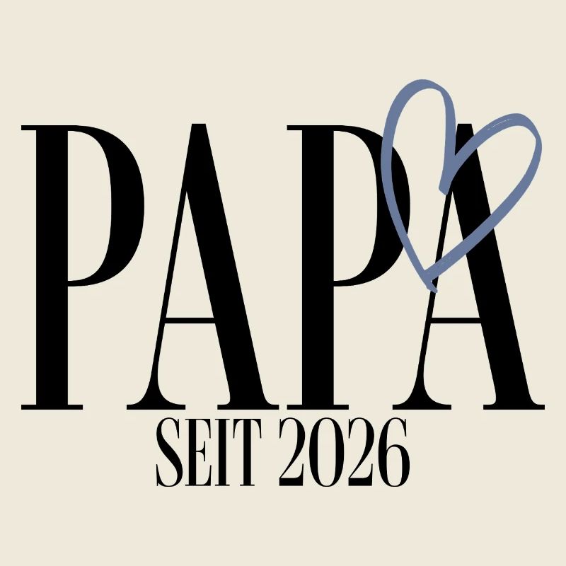 Papa since 2026