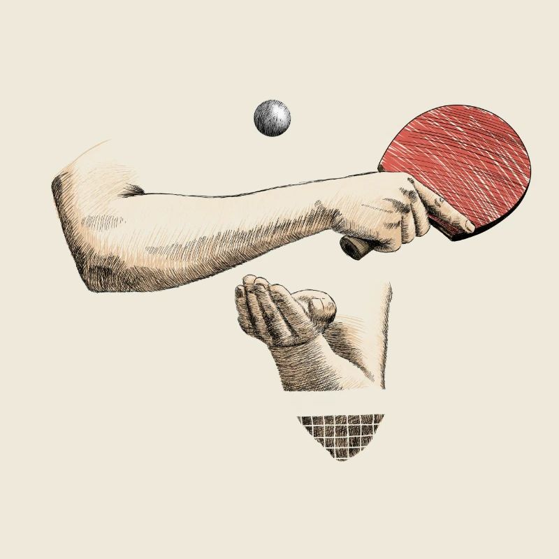 Ping-pong