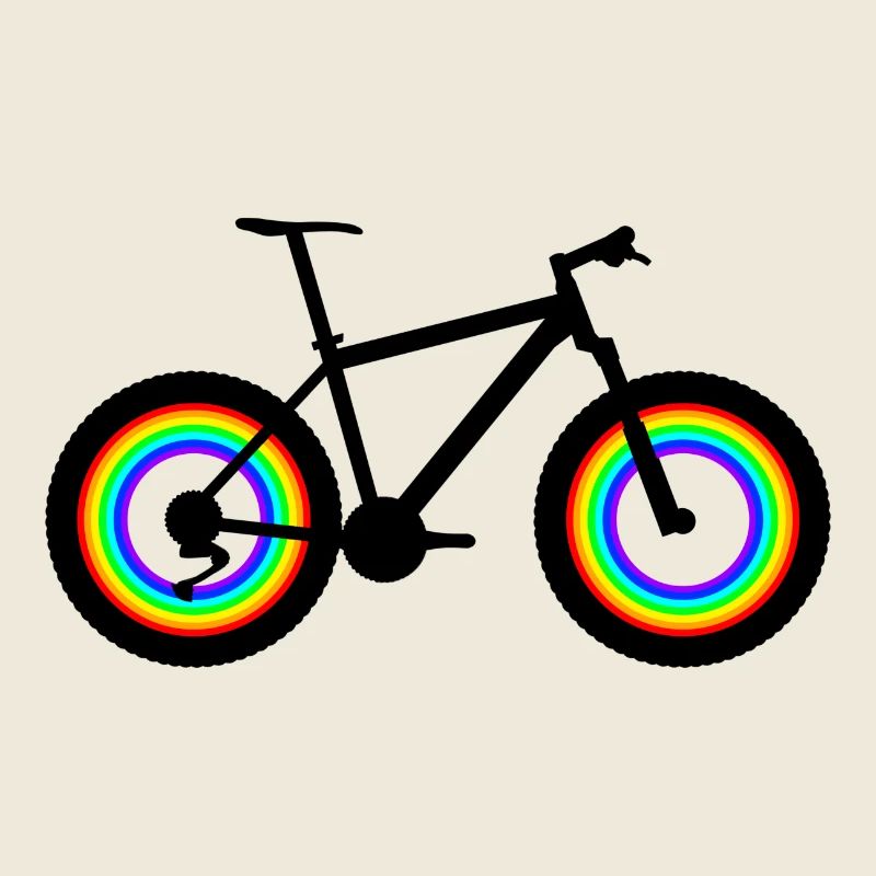 T-shirt idée de cadeau de Noël drôle de vélo