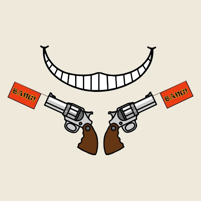 Smile gun