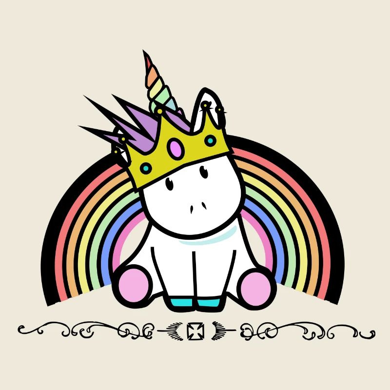Einhorn Prinzessin