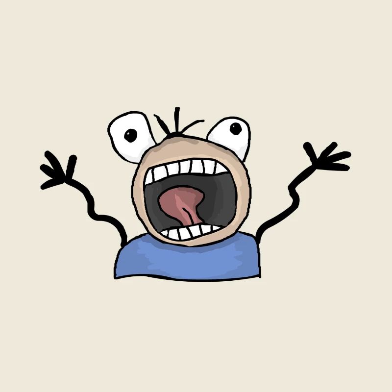 Panic alarm mercilessly