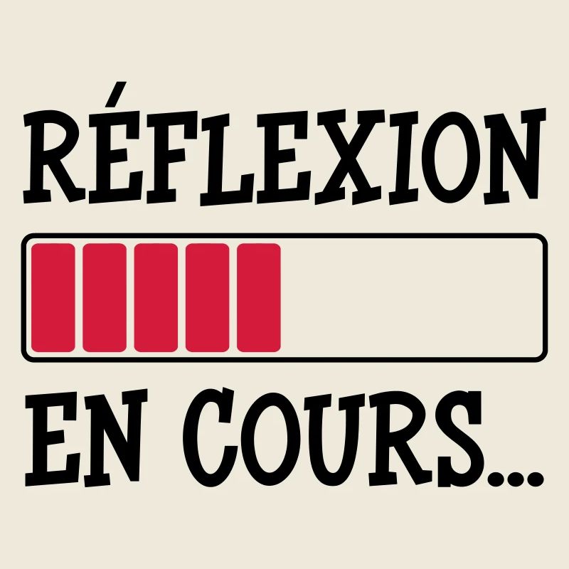 Réflexion en cours...