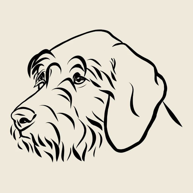 Jagdhunde Portrait