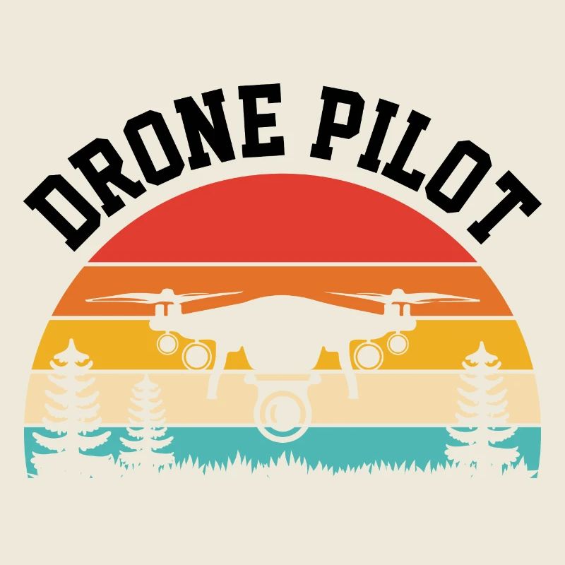 Pilote de drone