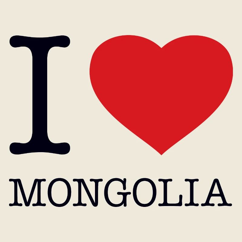 J’ADORE LA MONGOLIE