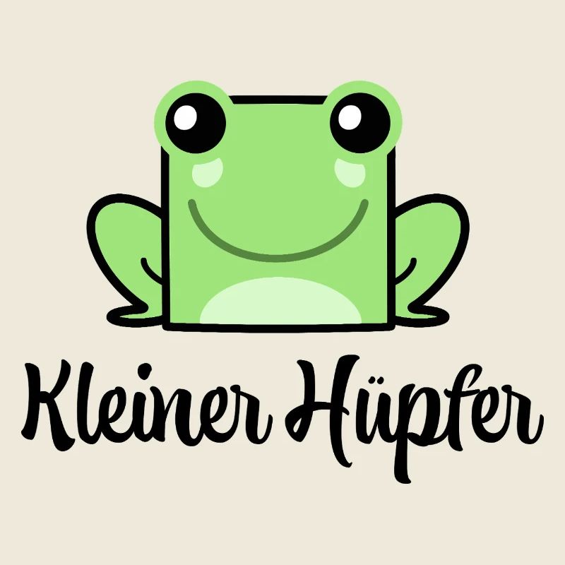 Kleiner Hüpfer