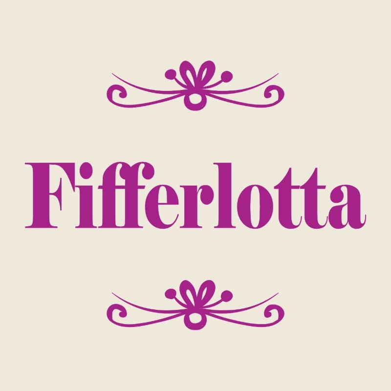 Fifferlotta Ornament 