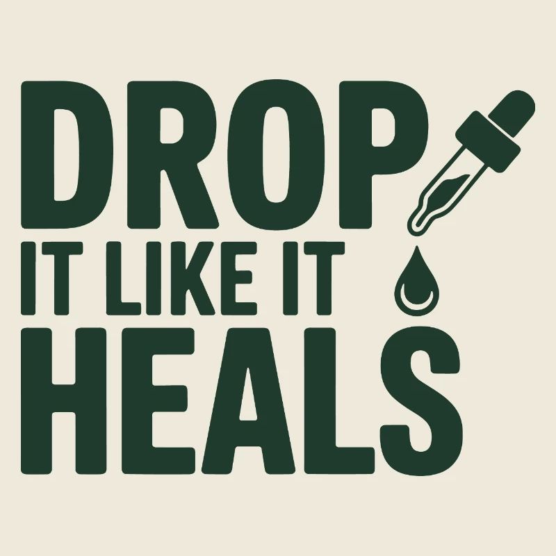 Homeopathy Drop It Like It Heals Professional 