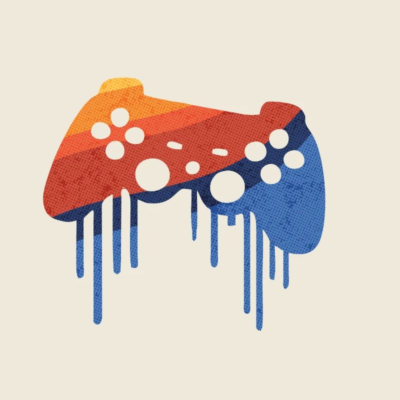 Gamer Retro