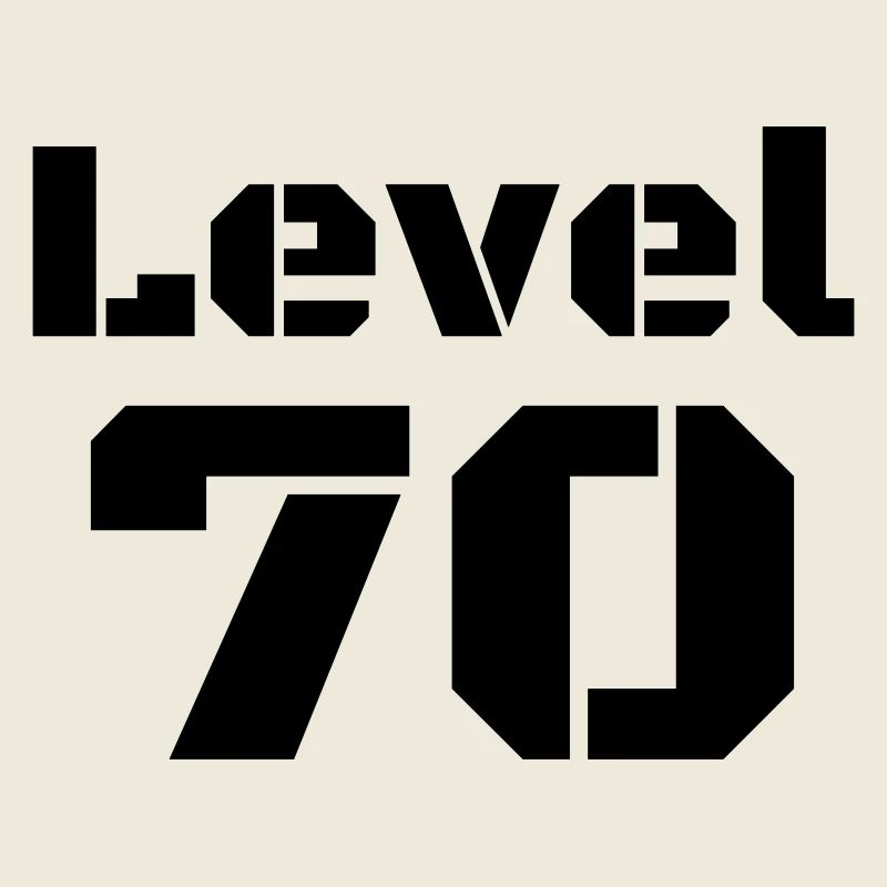 Niveau 70