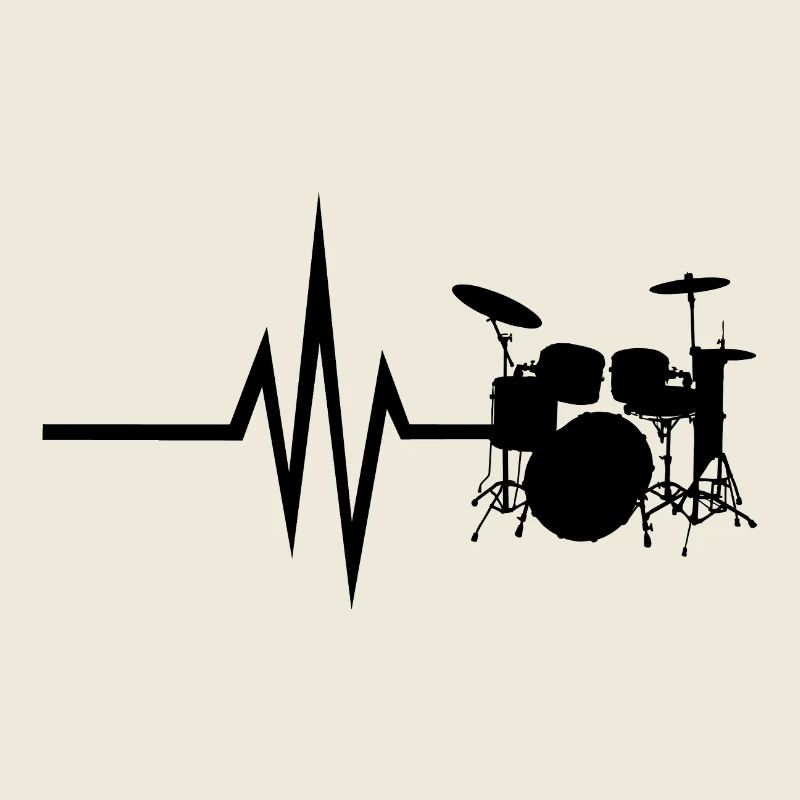Mon cœur bat pour les percussions - Instrument