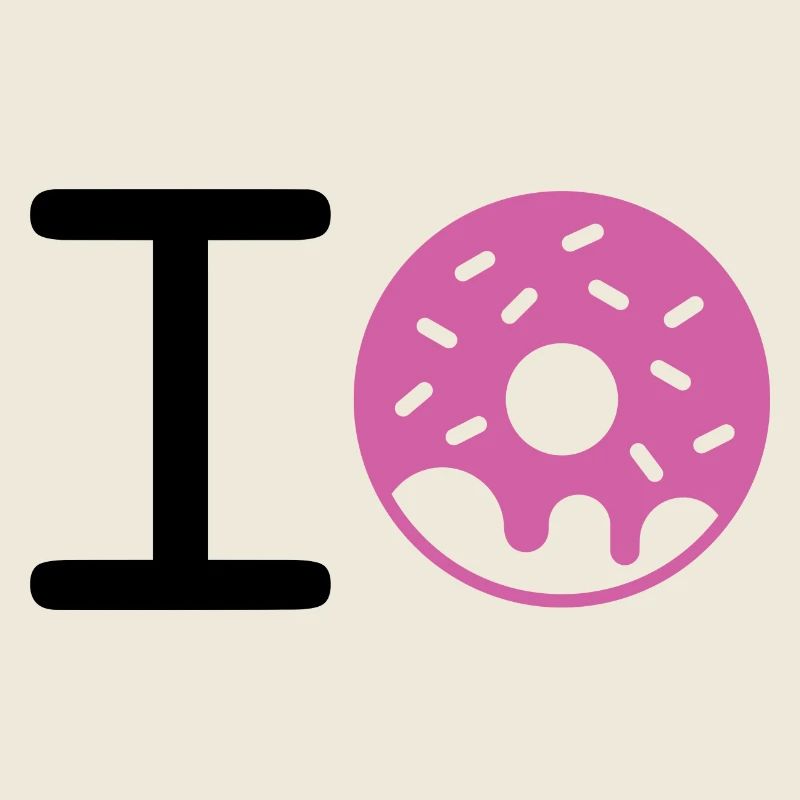 I love Donuts