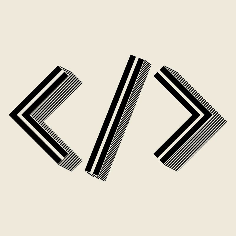 Retro Bracket's - Full Stack Developer HTML XML