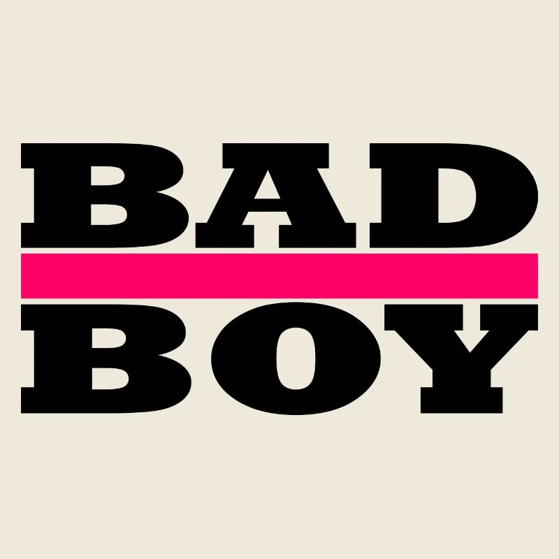 Bad Boy - Cool Boy
