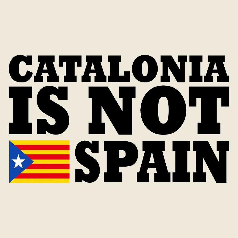 catalonia is not spain