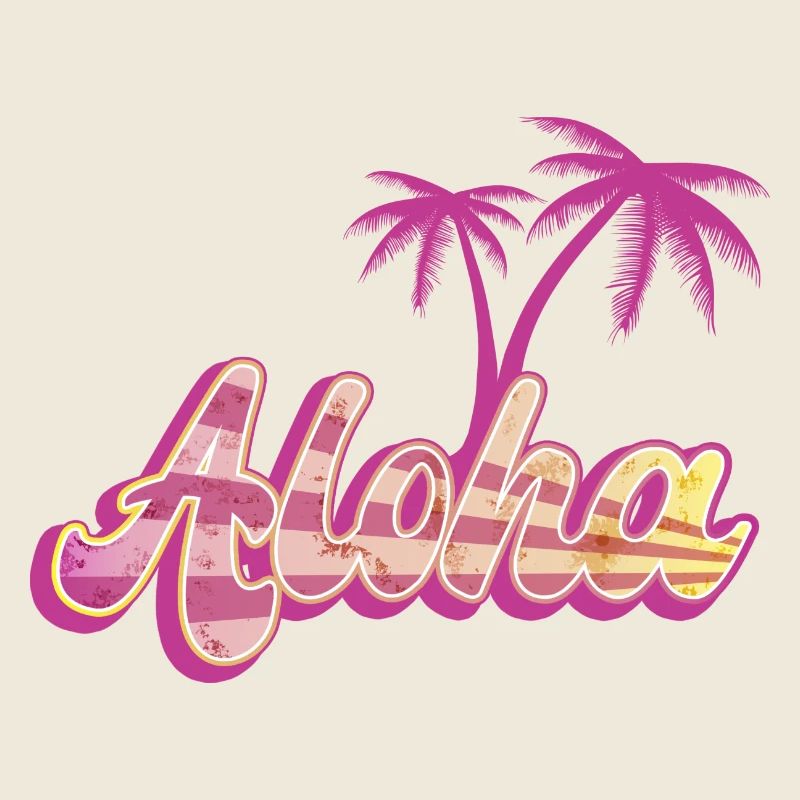 Aloha Palm