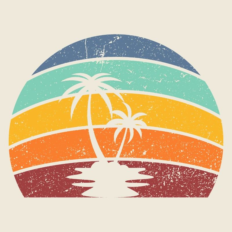 été palmier plage 1