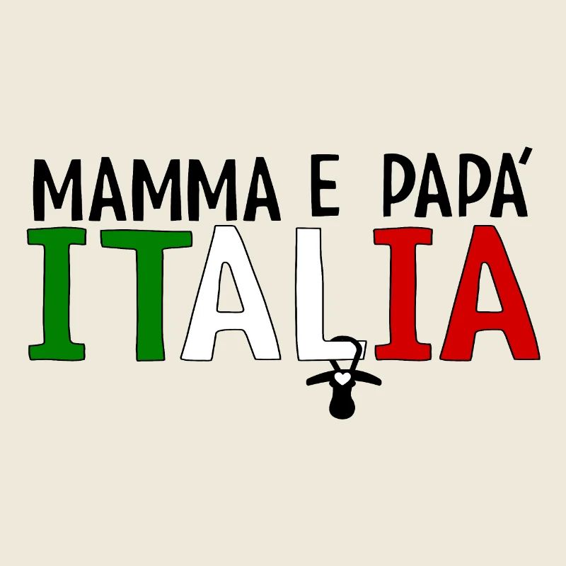 Mamma e papa Italia