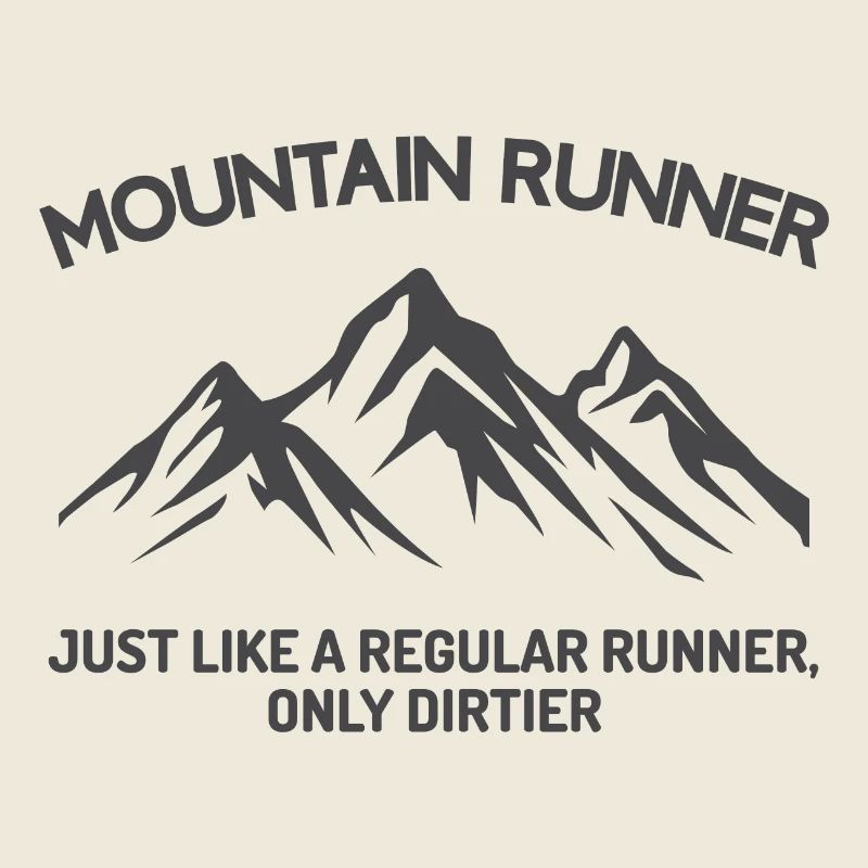 Coureur de montagne