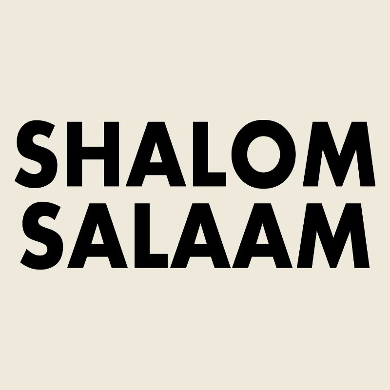 Shalom salaam