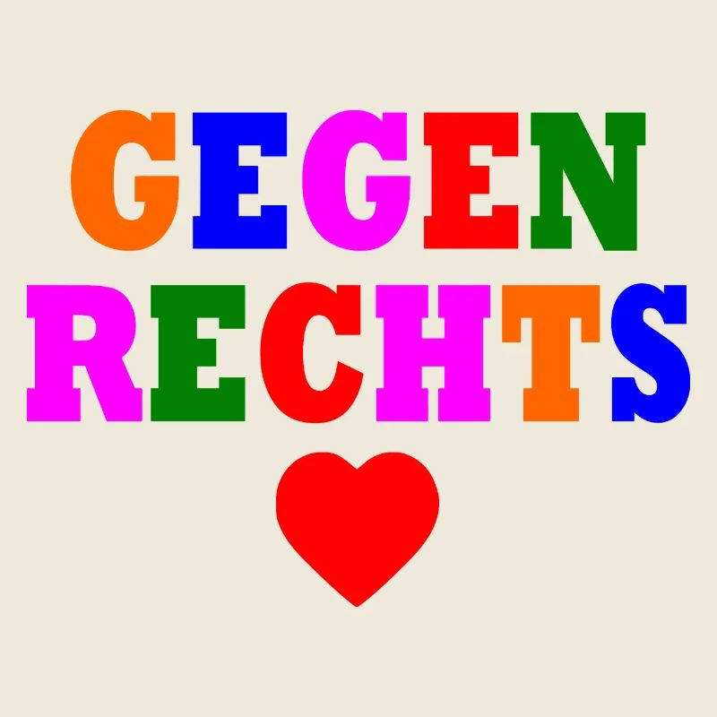Gegen rechts