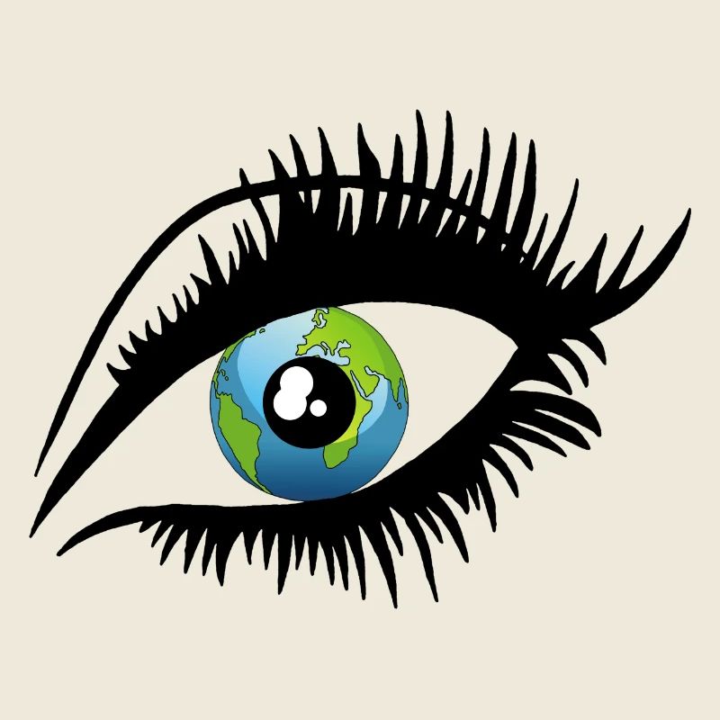 Ein weiterer Blick auf die Welt