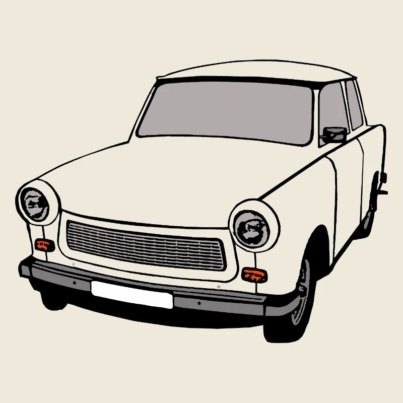  ,Trabi , GDR, Car, GDR, East Germany