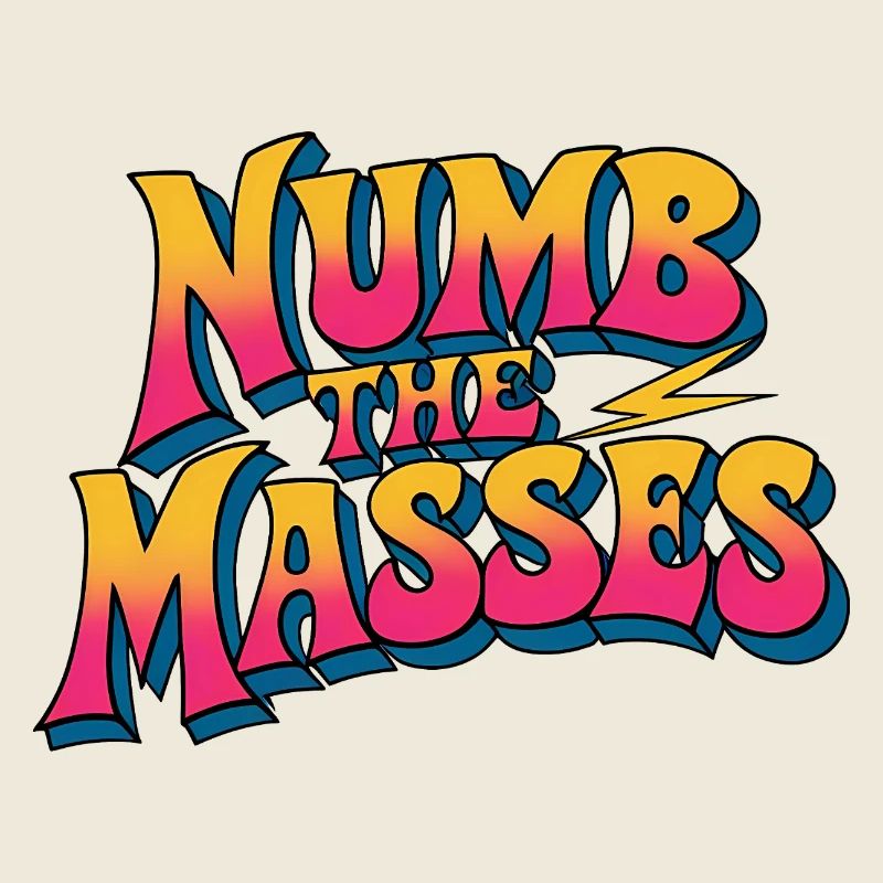 Engourdir les masses