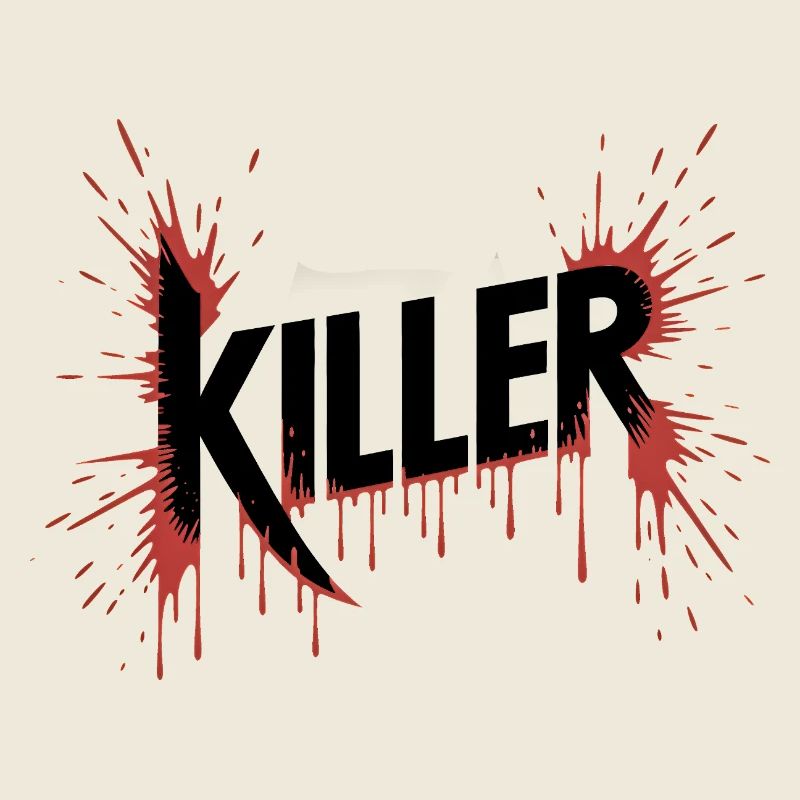 Killer - Killer Blood Design