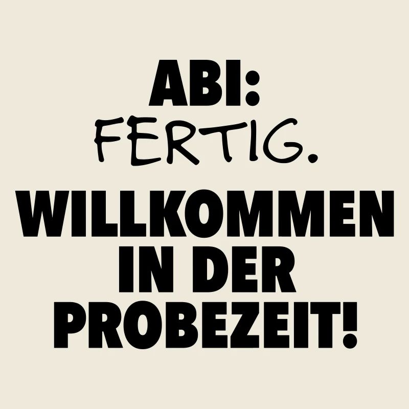 Abitur finished