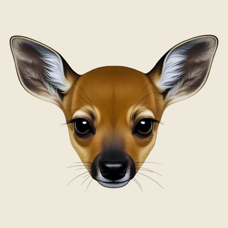 CUTE FAWN - animals