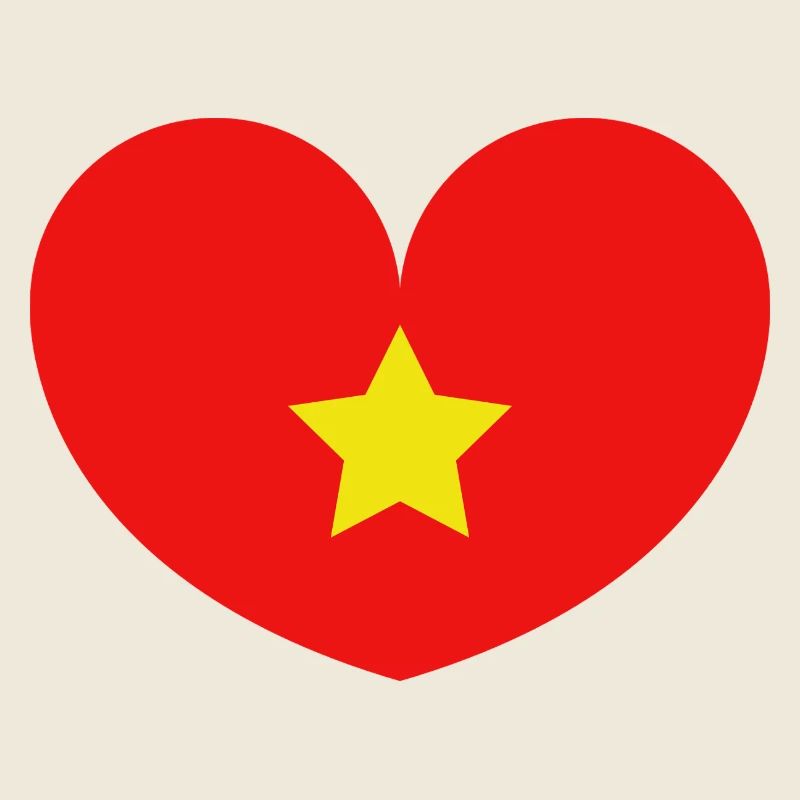 Vietnam-Flagge