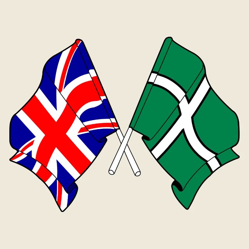 Croix du Devon & Grande-Bretagne
