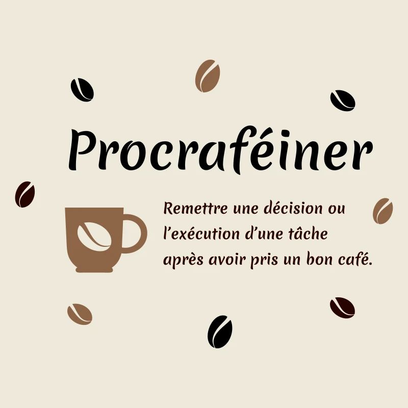 Procrafeinate