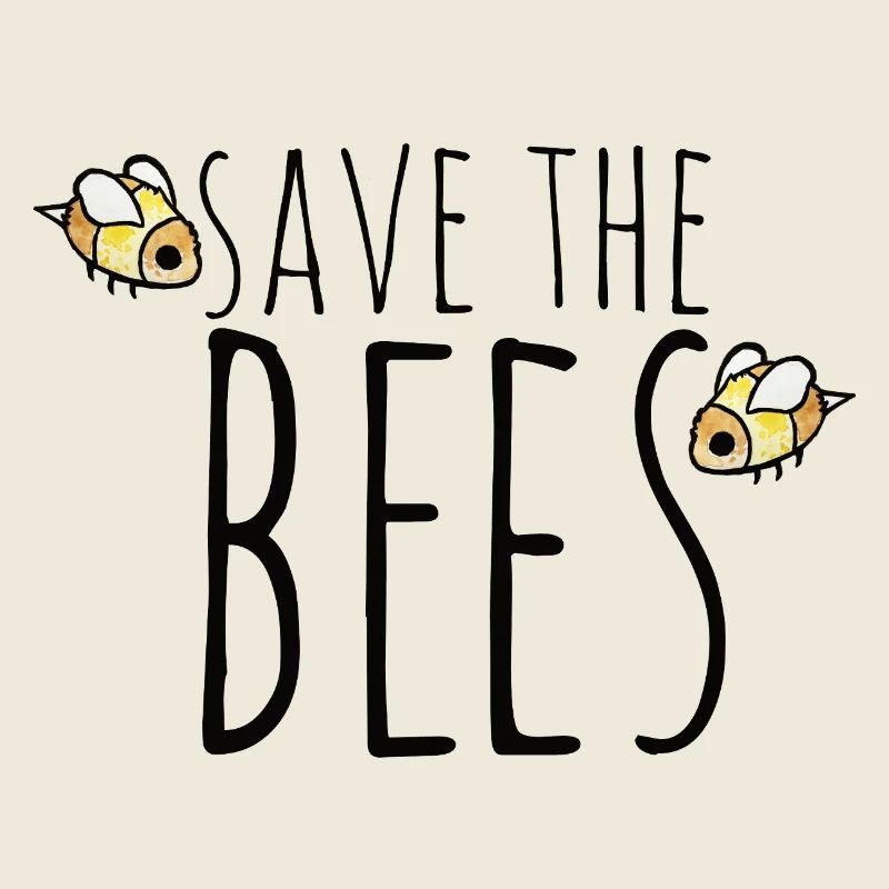 Save the Bees Bienenschutz
