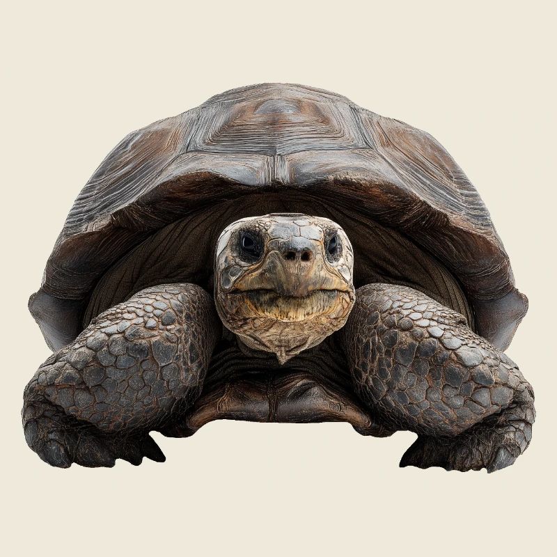 Tortoise – calm, strength, consistency